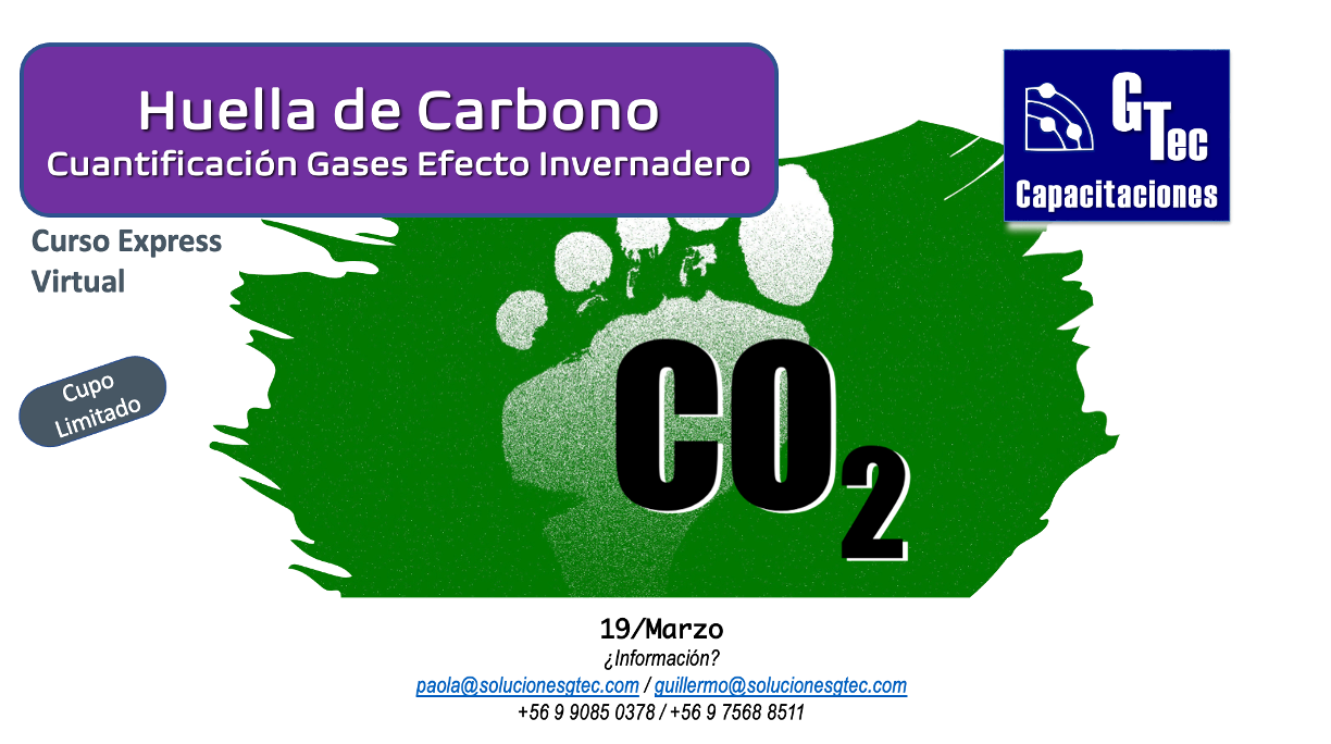Huella de Carbono Organizacional