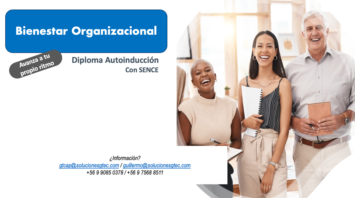 Bienestar Organizacional