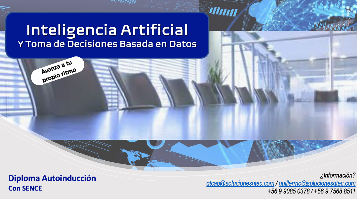 Inteligencia Artificial y Toma de Decisiones Basada en Datos