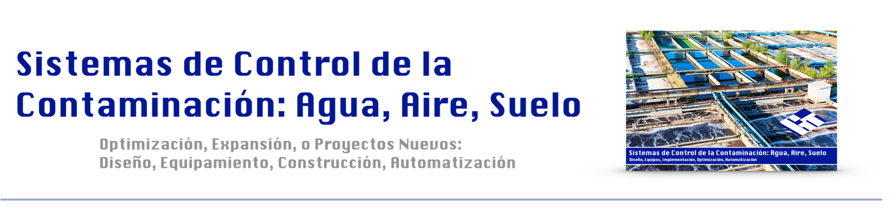 Control de la Contaminación