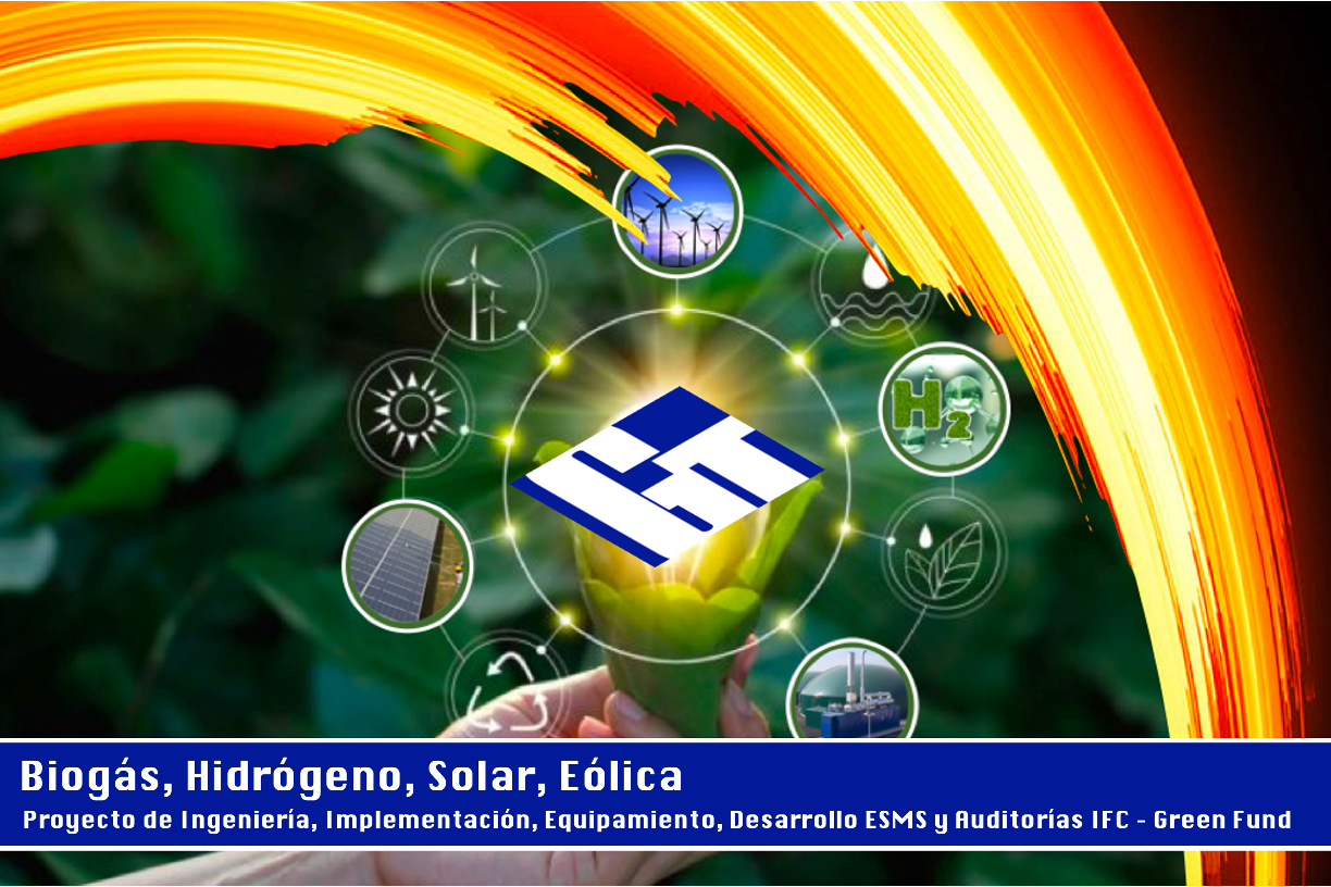 Energías limpias