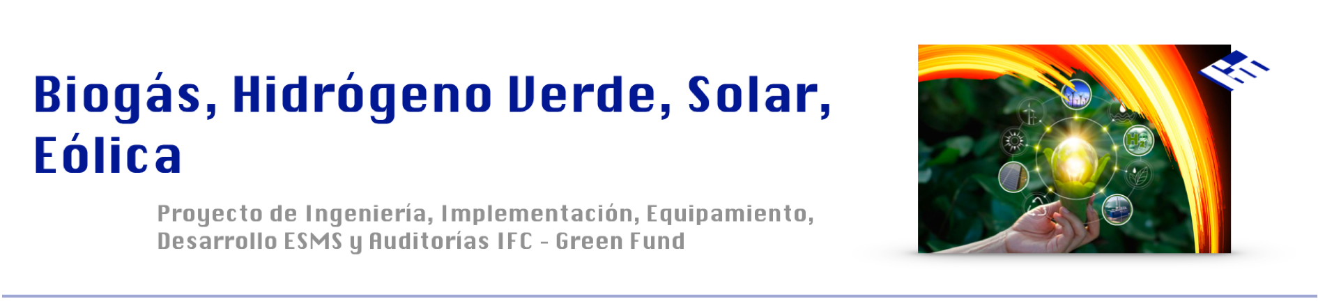 Energías Limpias