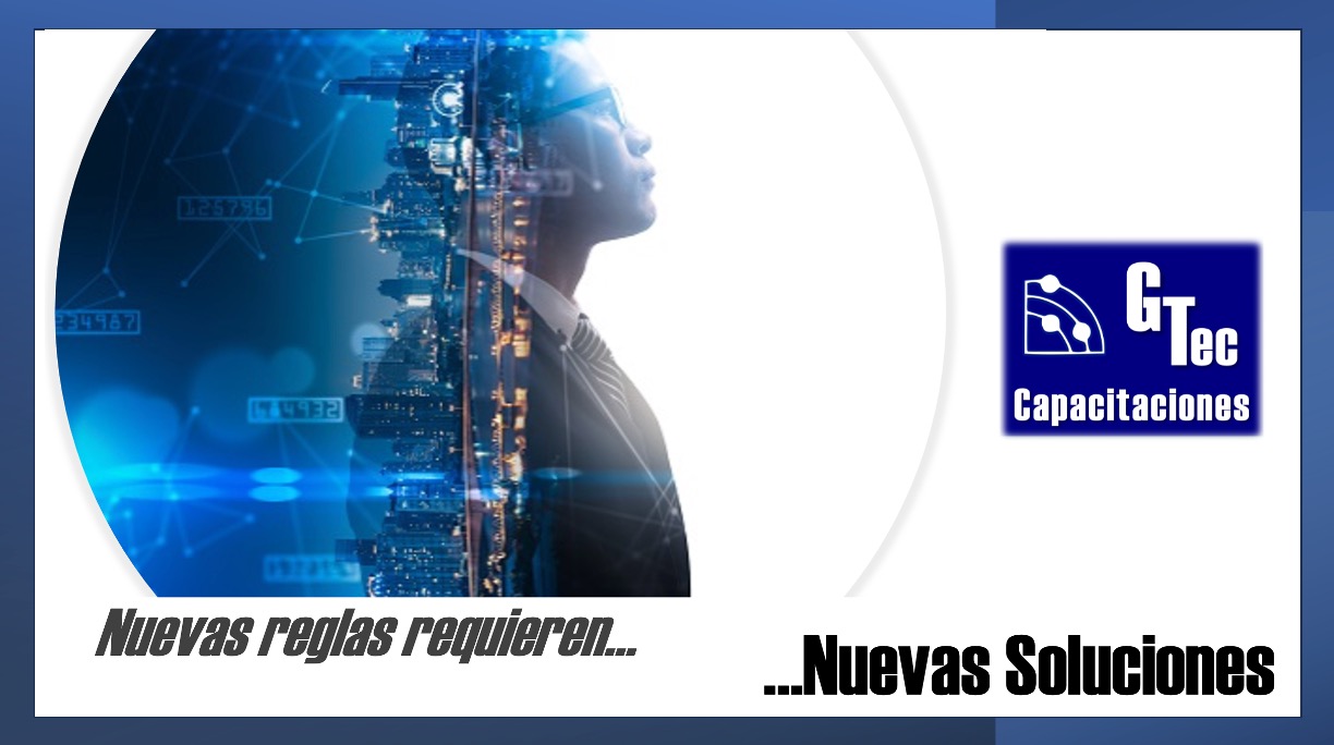 GTec Capacitaciones: Nuevas Soluciones